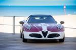 Alfa Romeo 4C Spider Edizione Corsa 2016 года